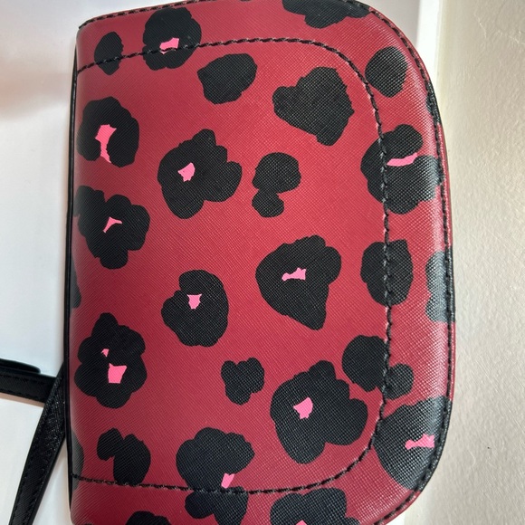 Marc Jacobs NY Playback Leopard Print Crossbody - Picture 4 of 6